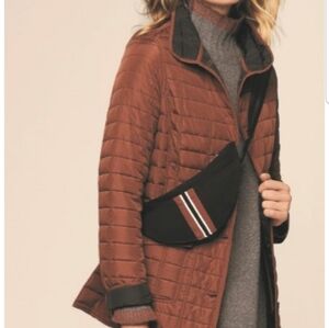 Bylyse Spenard Quilted Jacket
